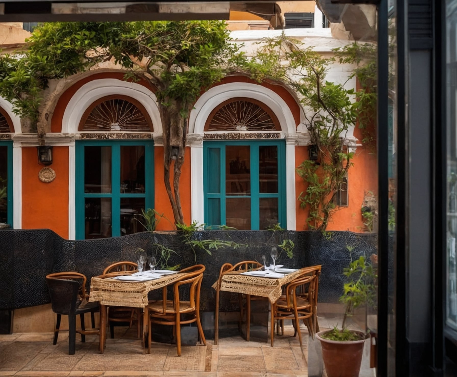 Ejemplo de estrategia digital para restaurantes.